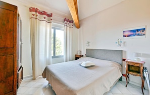 2 bedrooms, free WiFi