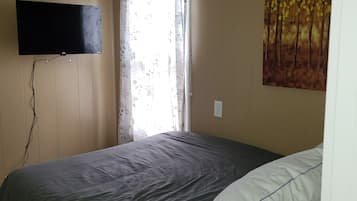 1 Schlafzimmer, WLAN, BettwÀsche