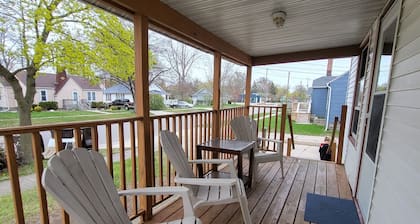 Cozy Apartment Near Midland City Center