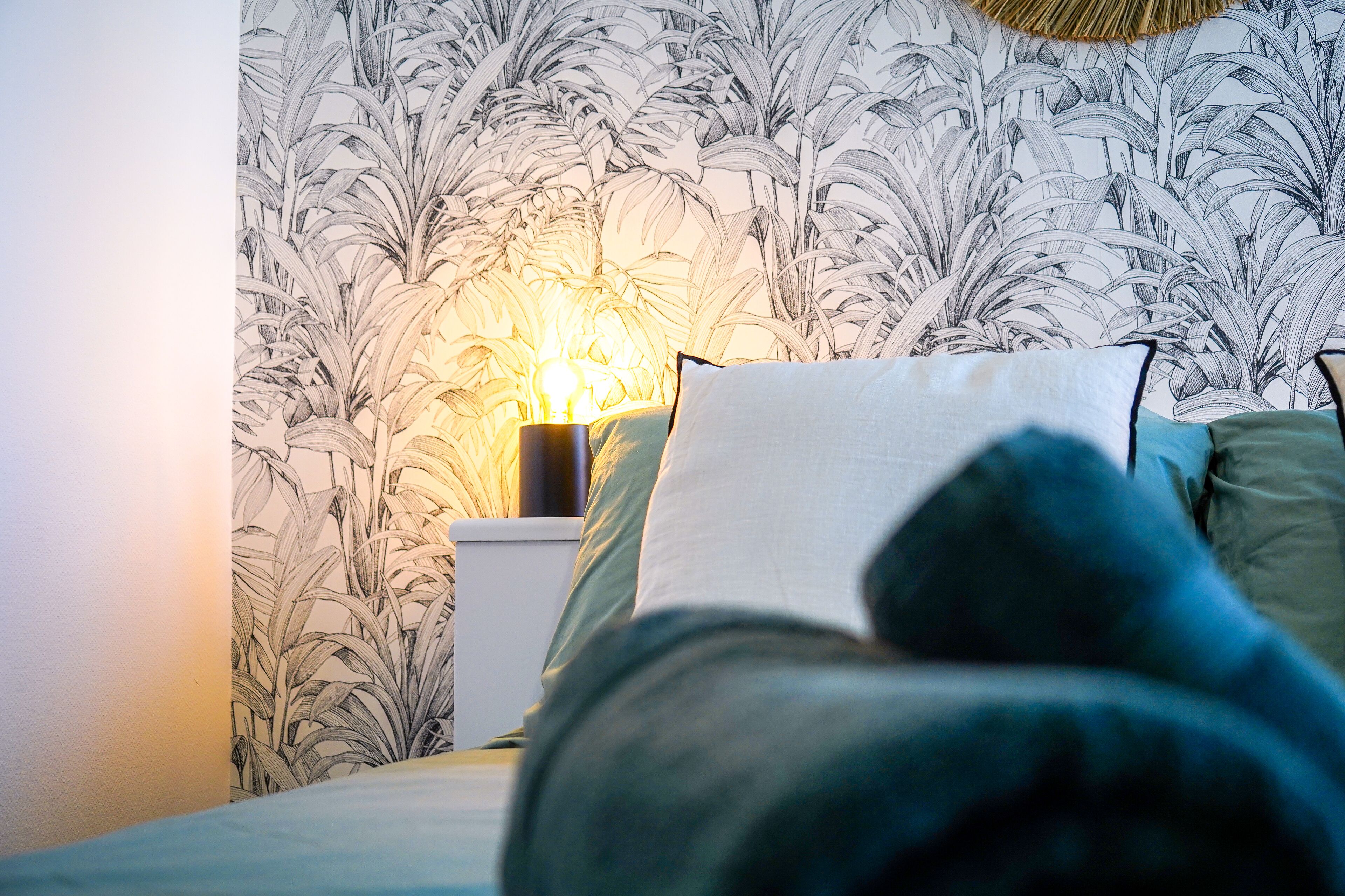 1 slaapkamer, wifi, beddengoed