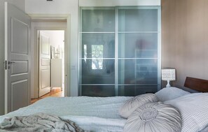 3 Schlafzimmer, Reisekinderbett, kostenloses WLAN