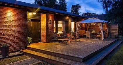 3 bedroom stunning home in Borgholm