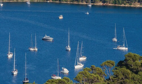 Tolles Haus in Kaprije mit WLAN