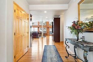 Interior de l'entrada