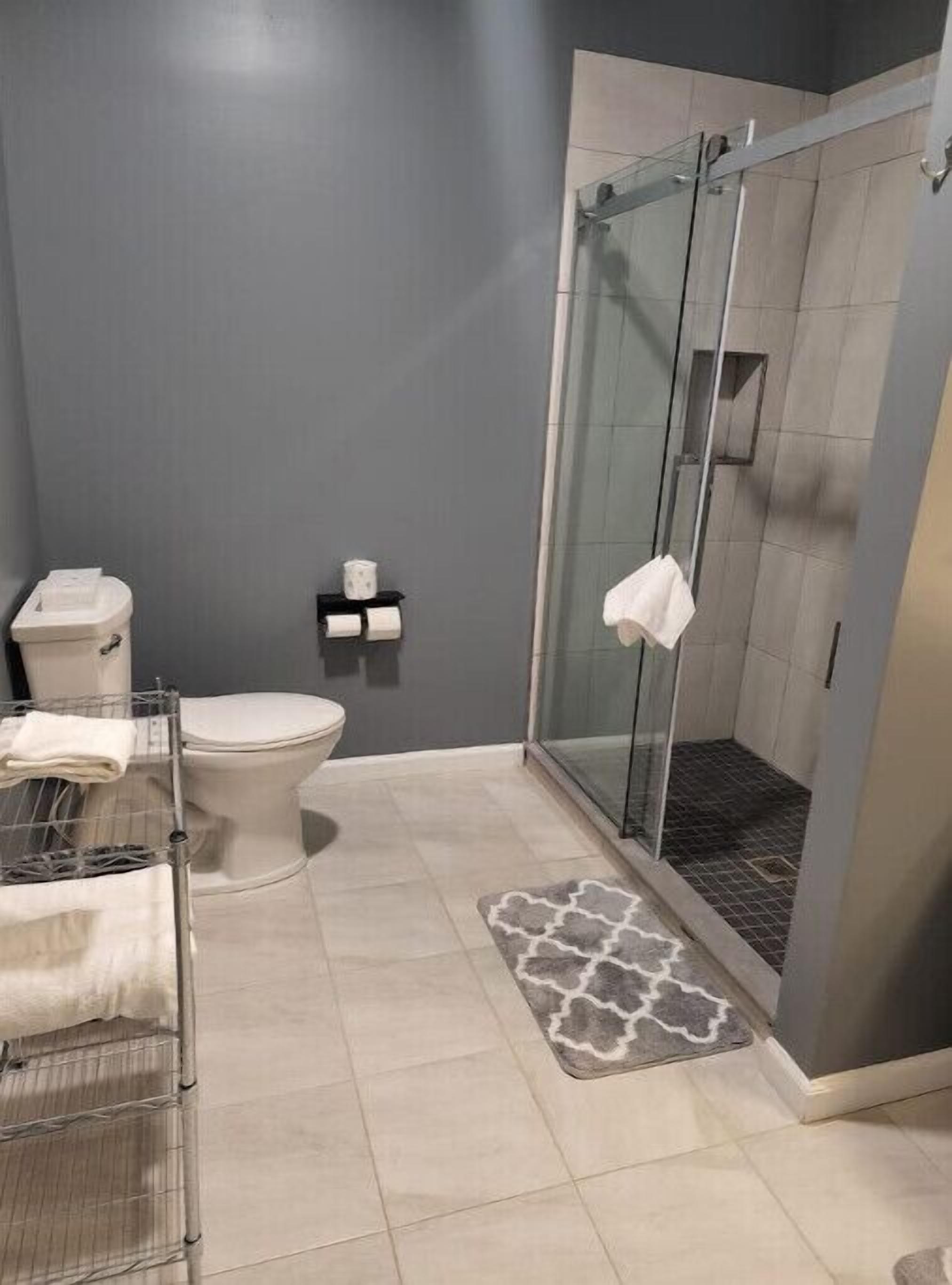 Townhomes at the Falls - 310 B upper - Buffalo Ave