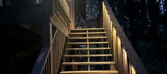 Osito Cabin - Pet Friendly | Hot Tub | Fire Pit | Ms. Pac Man | Telescope