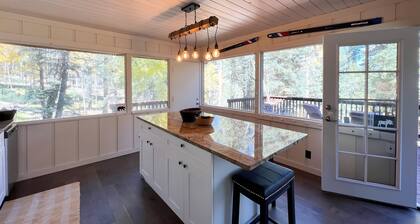 Osito Cabin - Pet Friendly | Hot Tub | Fire Pit | Ms. Pac Man | Telescope