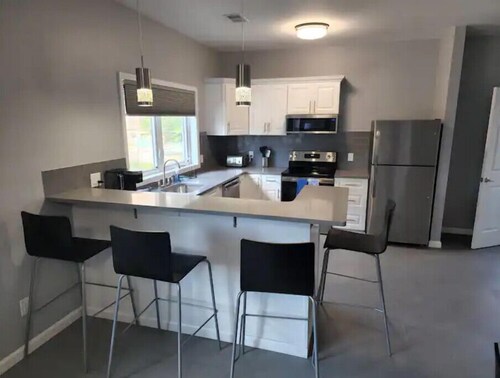 Townhomes at the Falls - 314 F Upper - Buffalo Ave