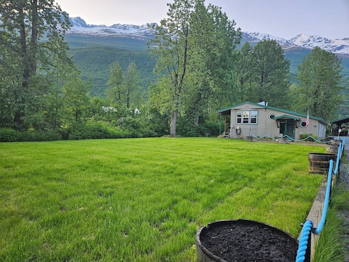 Valdez Home - Fishing and Mountain Adventures
