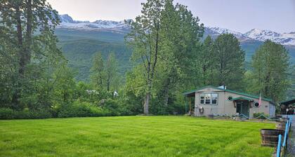 Valdez Home - Fishing and Mountain Adventures