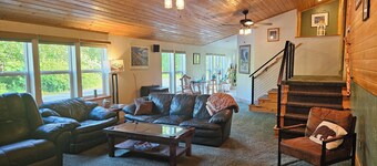 Valdez Home - Fishing and Mountain Adventures