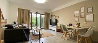 Andina Ahoi - Maisonette apartment in nautical style with a view of the Biggesee