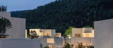 Vistas desde el alojamiento