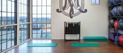 Salle de remise en forme