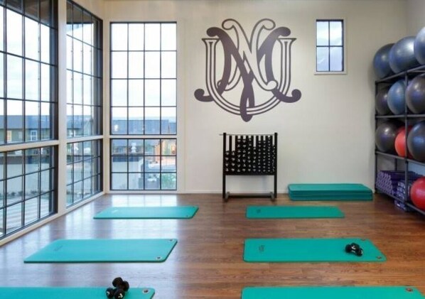 Fitnesscenter