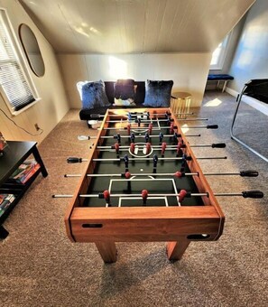 Salle de jeux
