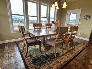 House (HV800 Majestic Views) | Dining room - Hv800 Majestic Views (Kalispell)