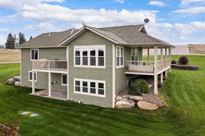 Property grounds - Hv800 Majestic Views (Kalispell)