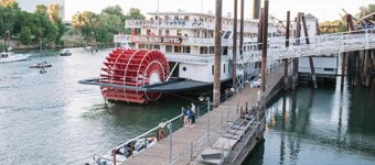 New Studio - Walk to Golden 1 / Old Sac / DOCO