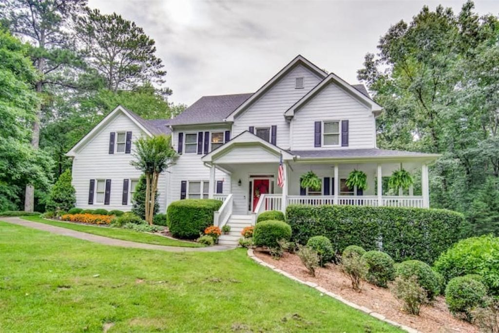 Woodstock Family Getaway