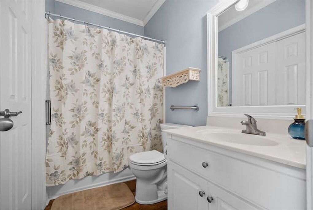 Woodstock Family Getaway