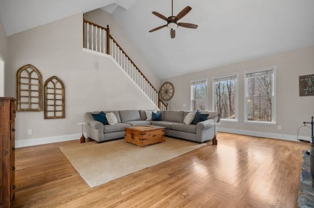 Woodstock Family Getaway