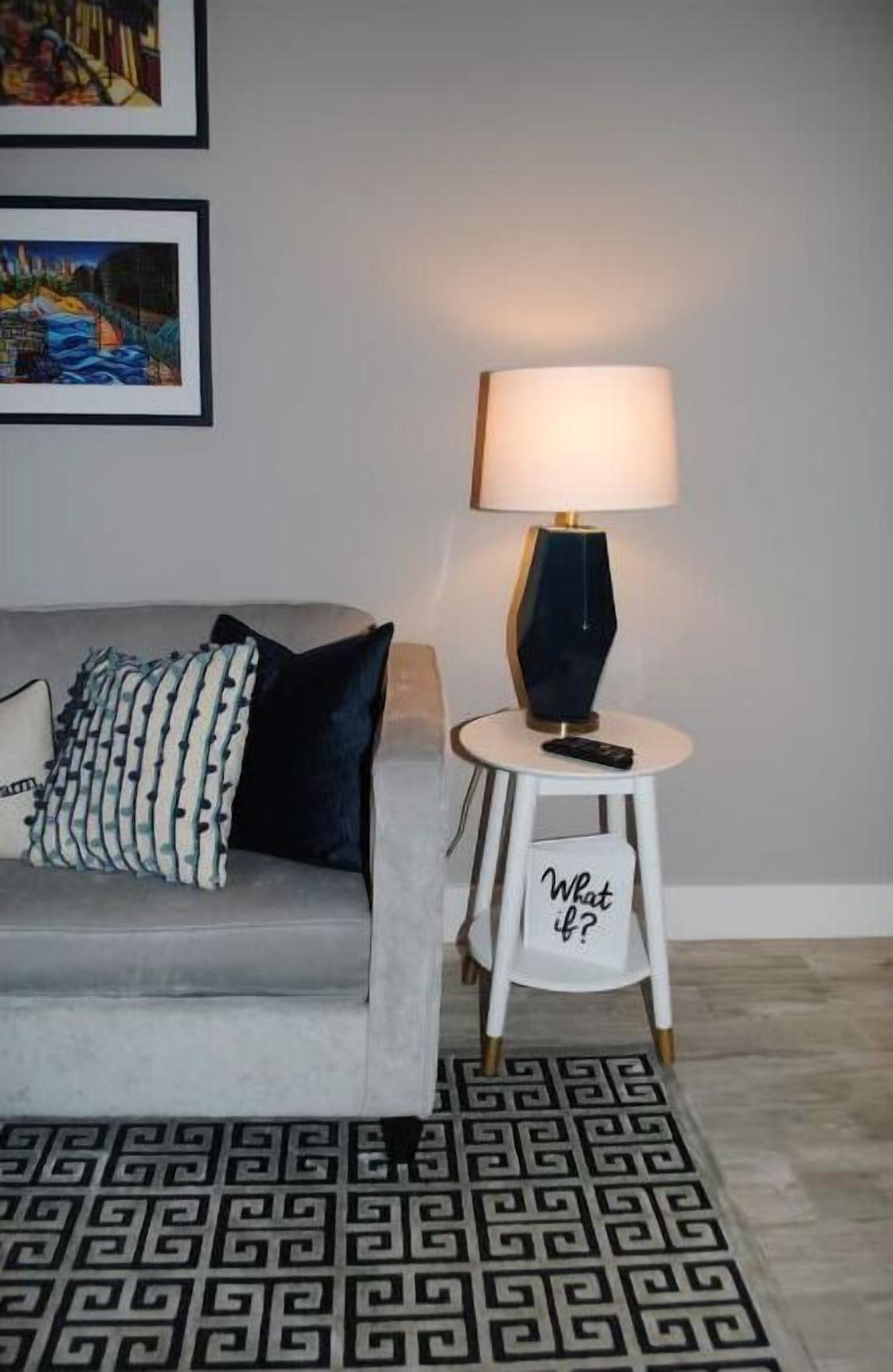 House of Blues by Pettigrew Adventures