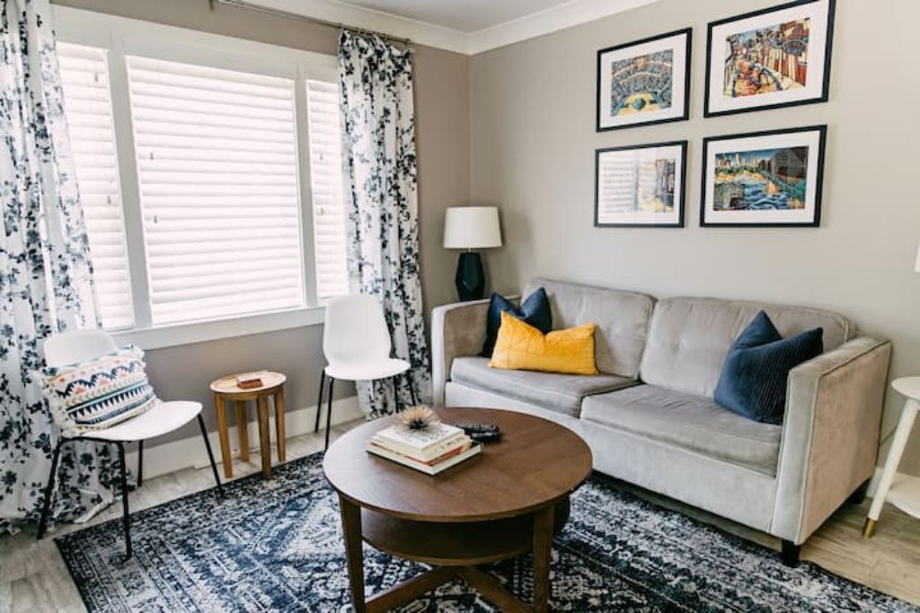 House of Blues by Pettigrew Adventures