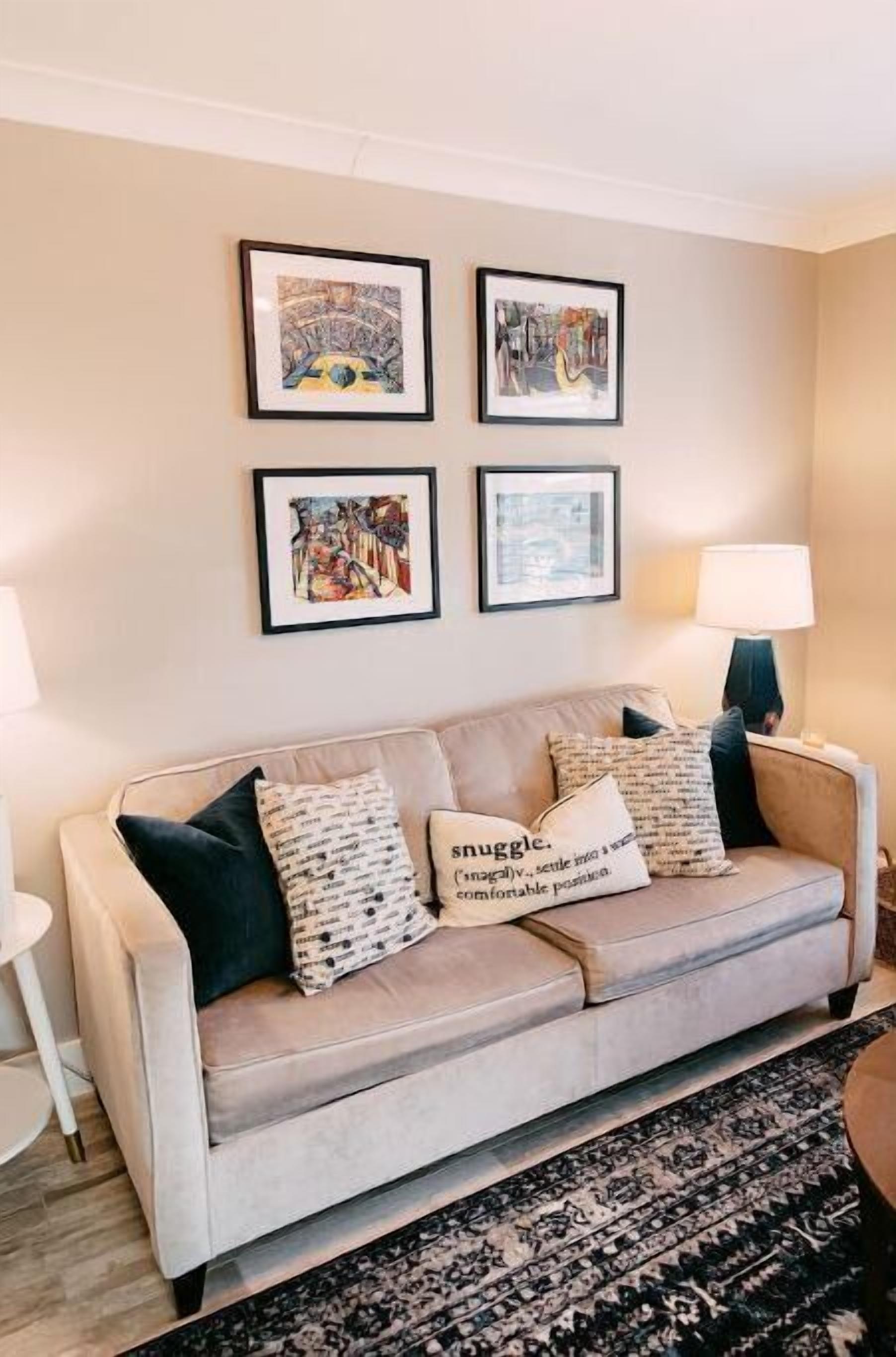 House of Blues by Pettigrew Adventures