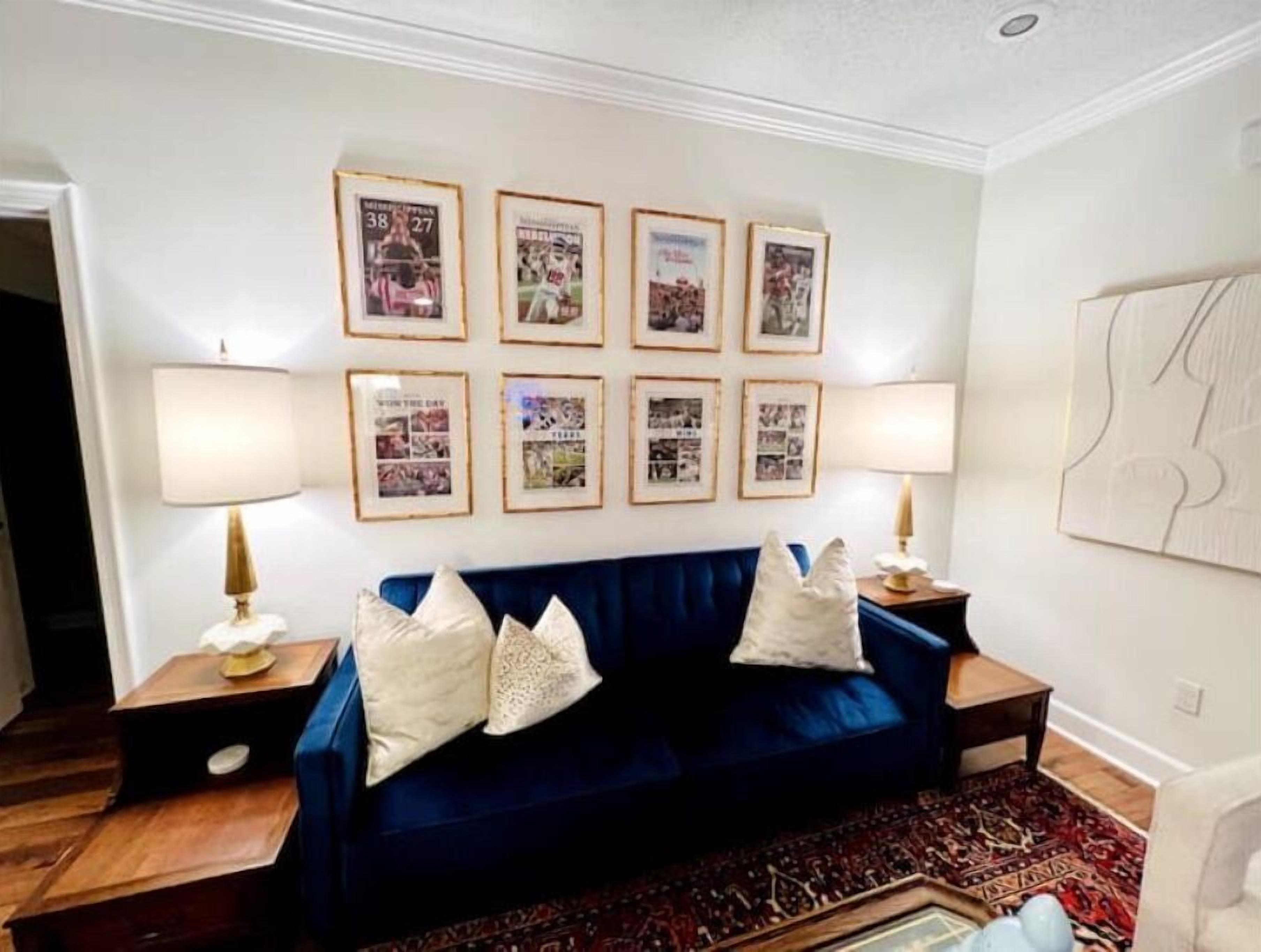 Fins Up Inn Oxford by Pettigrew Adventures