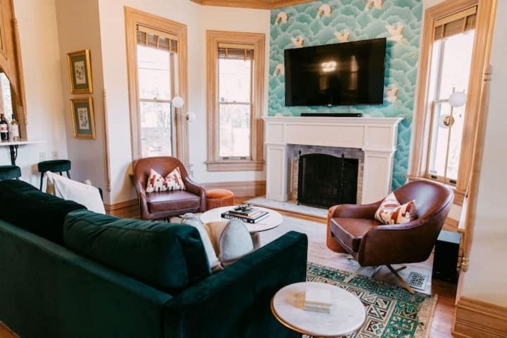 Emerald Escape by Pettigrew Adventures