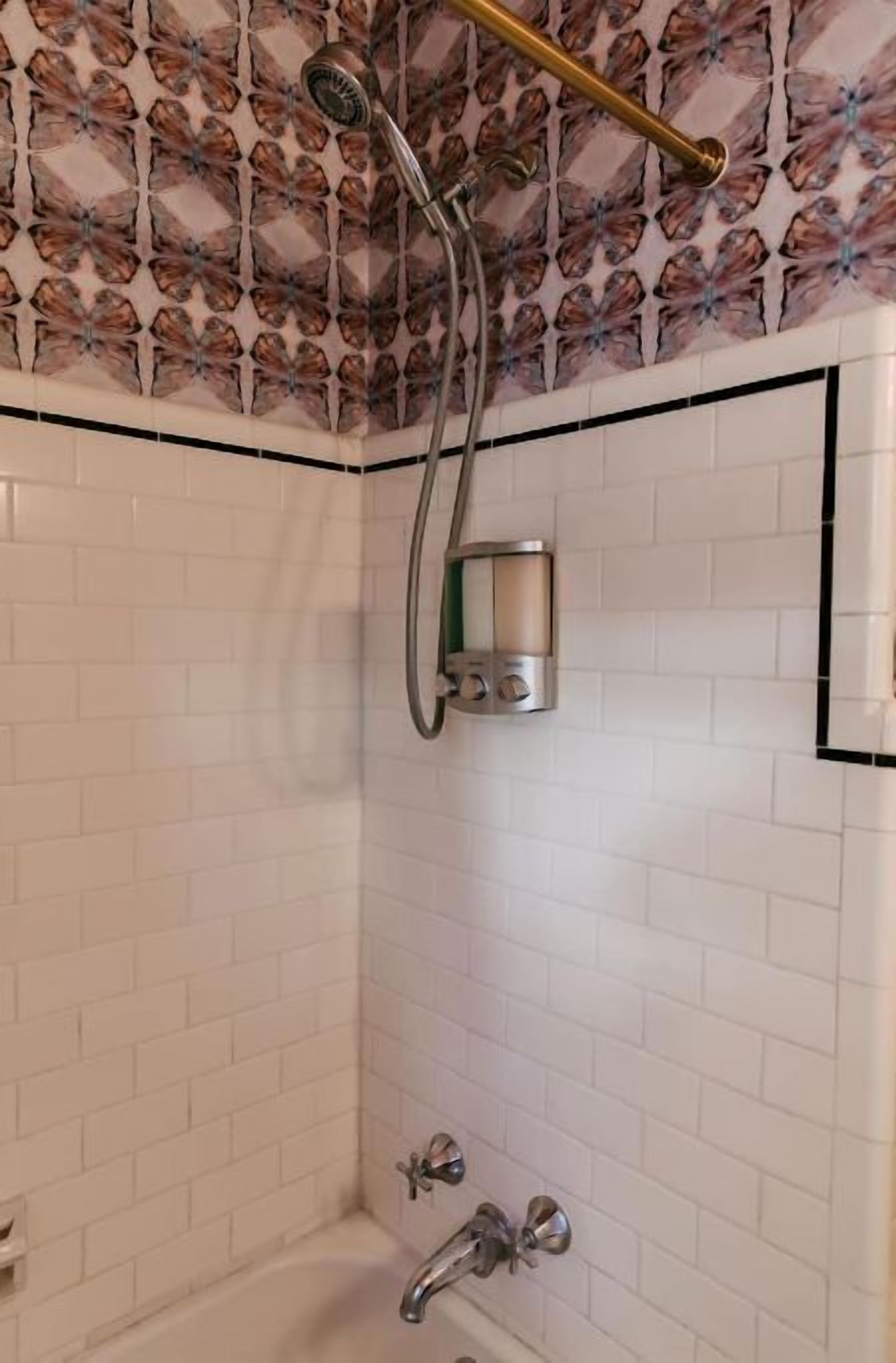 Pink Brick Rhode at Pettigrew Adventures