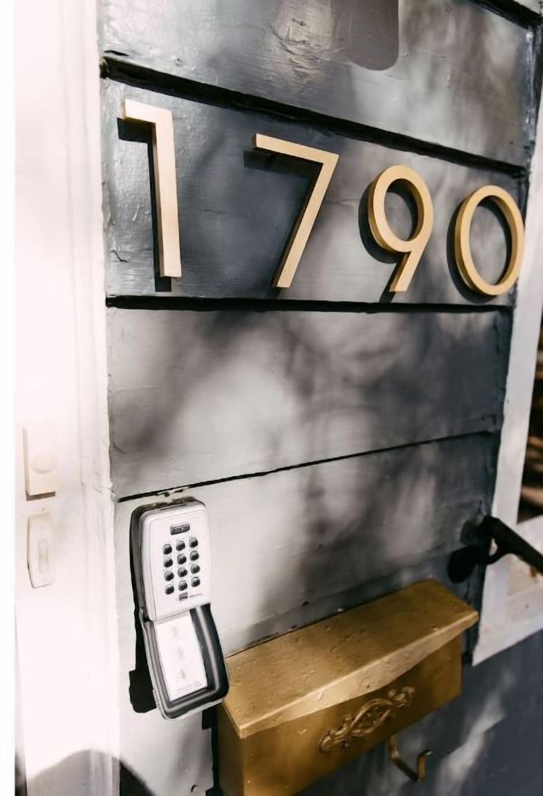 Pink Brick Rhode at Pettigrew Adventures