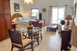 1 Schlafzimmer, Bettwäsche