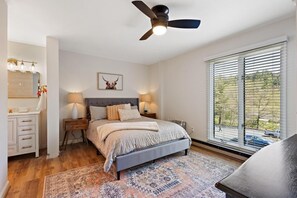 2 habitaciones, tabla de planchar con plancha y wifi gratis 