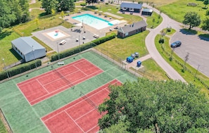 Sports court - 3 bedroom awesome home in Zorgvlied (Zorgvlied)