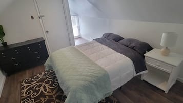 3 sovrum, strykjärn/strykbräda, wi-fi och sängkläder