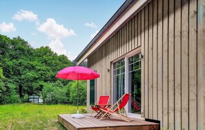 Terrasse/gårdhave