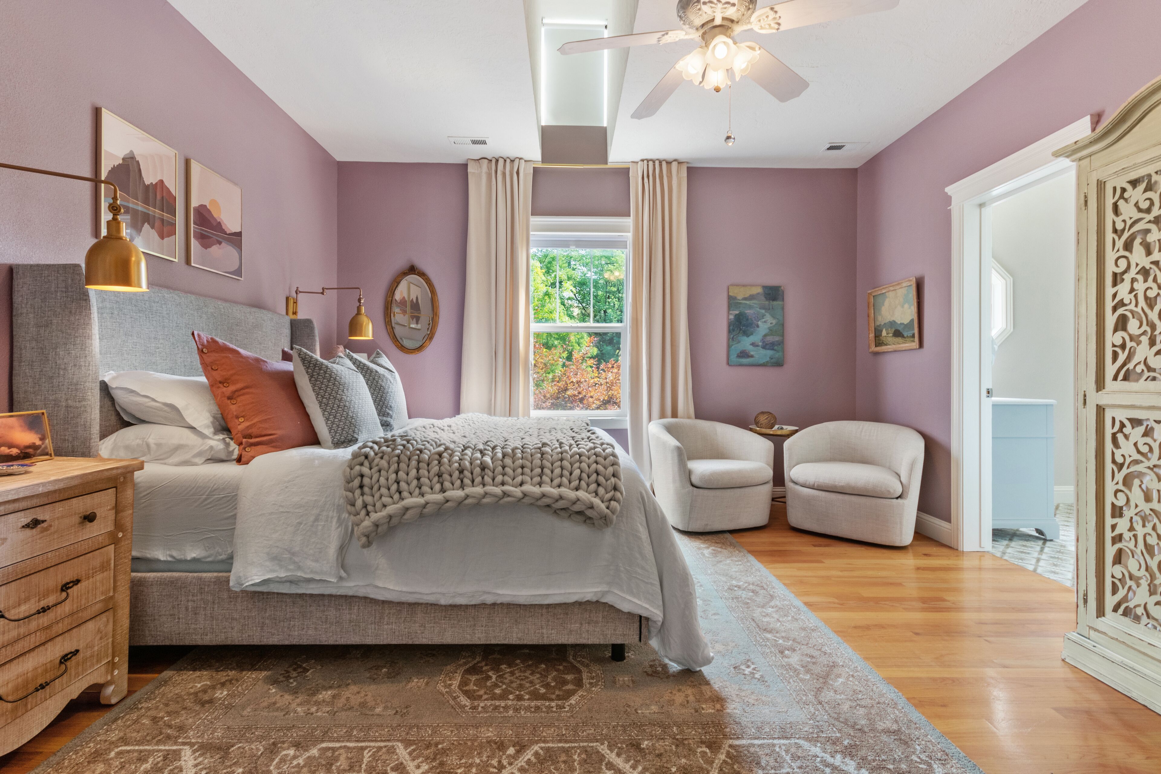 Beautiful North End Boise Home -Bike + Walk to Downtown, Foothill Trails Closeby