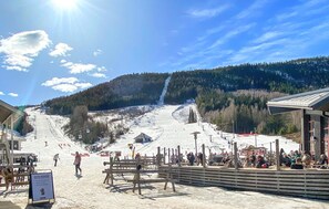Deportes de invierno y ski