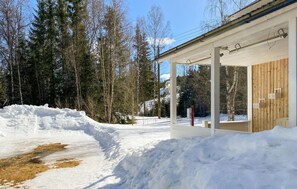 Terrain de l’hébergement 
