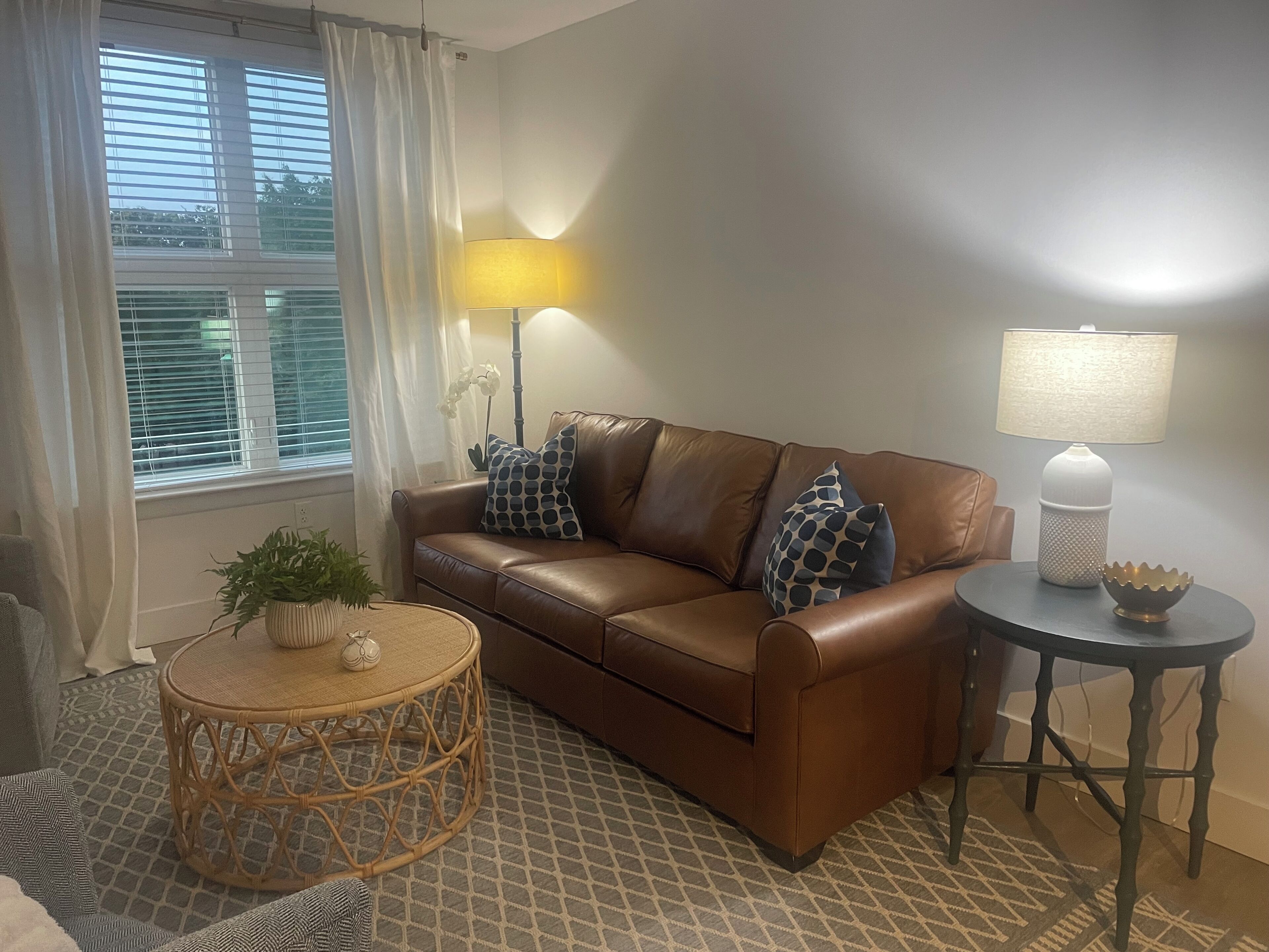 Walk to the Square and Campus