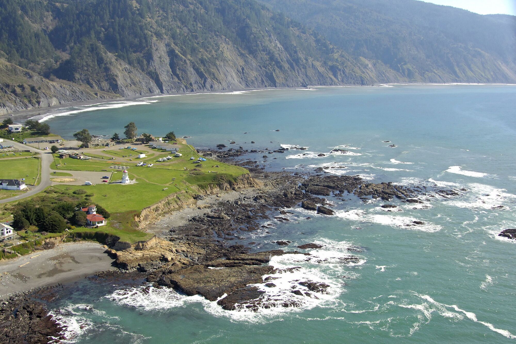 Private Oceanfront Apartment