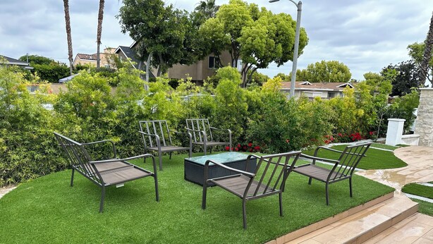 Property grounds - Cozy Private 1BR Home Near Disneyland (Fullerton)