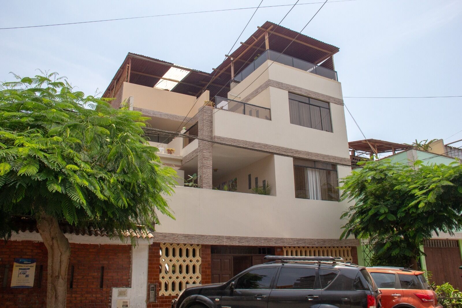 Exterior
