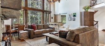 Vail Luxury on Mountain Rental -Ski in/ Ski out sleeps up to 16 people.