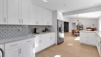 Cocina privada