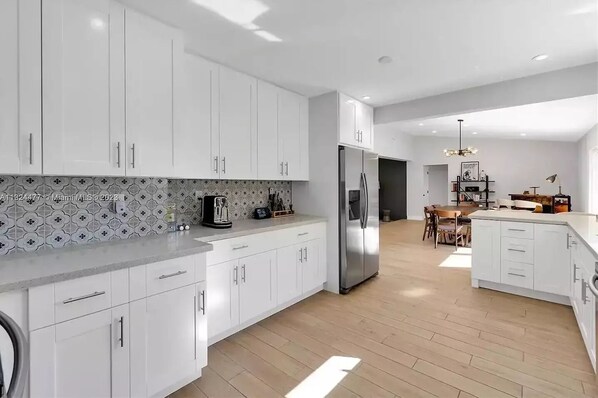 Cocina privada