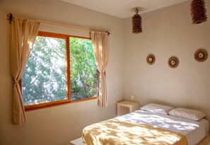 Classic Room | Free WiFi, bed sheets - Lunada Holbox (Isla Holbox)