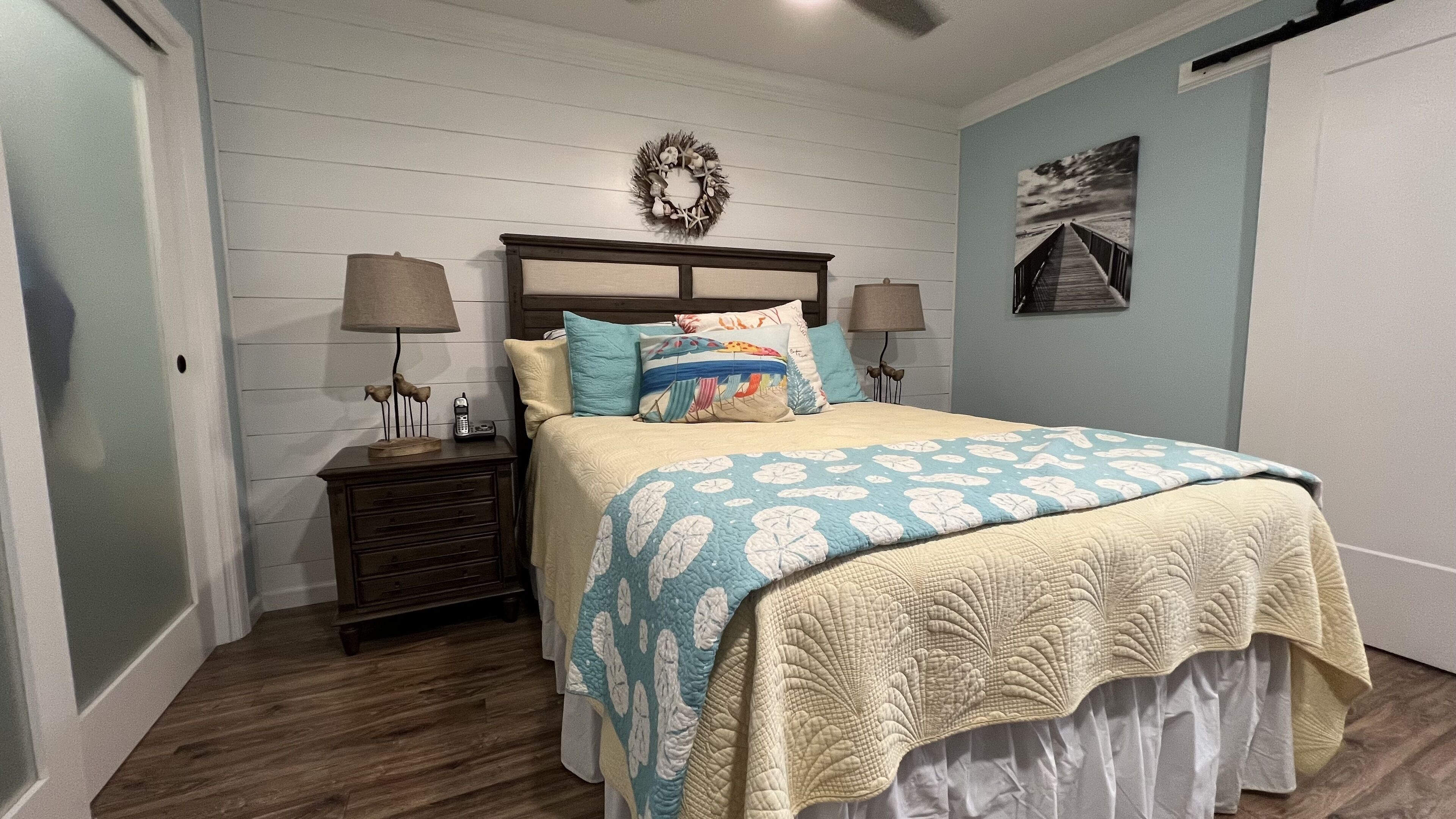 Wake Up to a Sunrise Over the Ocean! Gorgeous villa, new to the Rental Market.